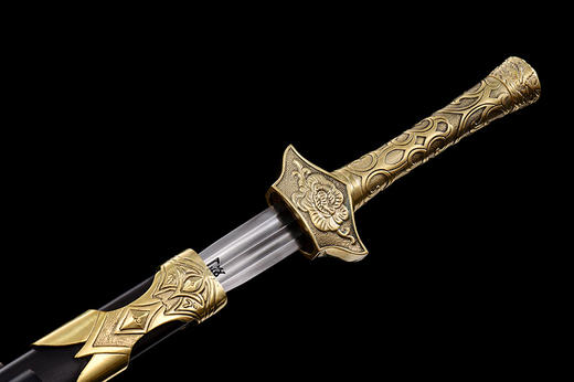 黄铜修罗剑（未开刃） 商品图2