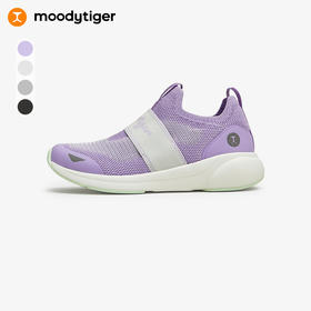 【24年秋新品】moodytiger儿童运动鞋男女童网面透气缓震弹力防滑户外跑步鞋47243302