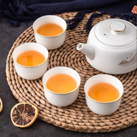 菲米生活（PHMI）云兮陶瓷茶具套装 FM-CJ2303