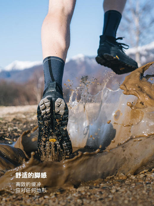 【特价商品部分可能有小瑕疵不影响穿着，收到不退换，运费可退】Altra 奥创 Olympus 6 奥林巴斯 越野跑鞋 Vibram大底 商品图1