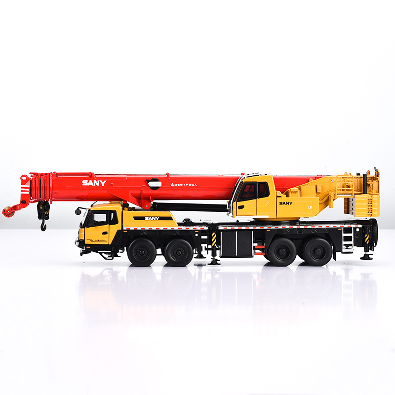 STC800T6 汽车起重机模型1:36