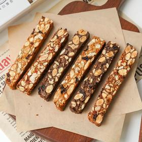 零糖零油谷物棒（原味/巧克力/草莓）