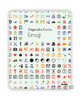 Shigetaka Kurita: Emoji（MoMA One on One Series） / 栗田穣崇：表情符号（MoMA一对一系列） 商品缩略图0