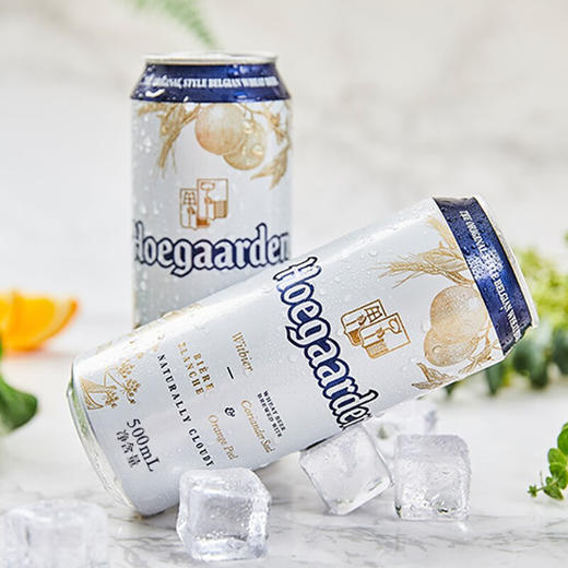 福佳 精酿小麦白啤酒500ml*12瓶 商品图4