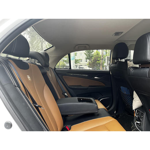 比亚迪  秦EV450 智联锋尚型【长租-北京】 商品图7