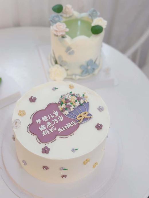 手绘小花束 商品图0