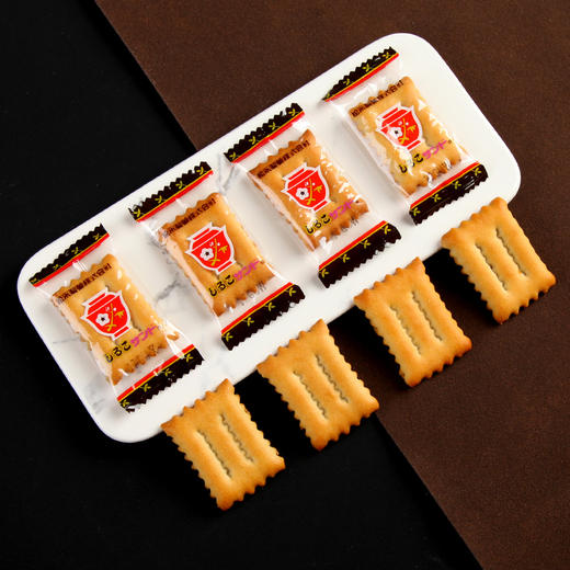 松永 红豆夹心饼干105g 商品图4