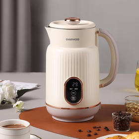 大宇（DAEWOO）电热水壶家用1.5L容量可视温度多段控温烧水壶 DYSH-15F26 1.5L