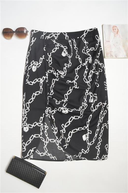 积度衣SQPFQ0_中裙_ZK 商品图0