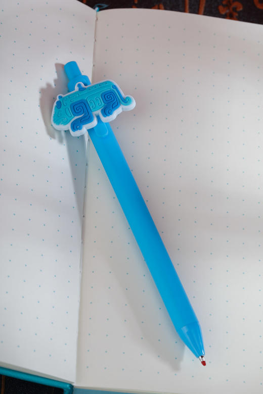 文物中性笔 商品图6