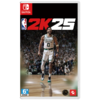 【预订订金】Switch游戏 NBA2K25 中文版 2024-09-06发售 商品缩略图0