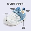 贝贝怡宝宝学步鞋2024秋季新款婴儿童鞋男宝休闲鞋洋气女宝机能鞋ZB3DX008 商品缩略图4
