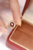 1.16ct 红宝石戒指 商品缩略图5