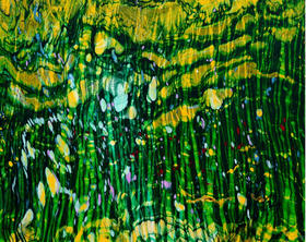 帅鹰《未明之镜23-06》原作