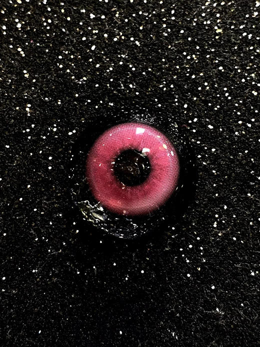 Woolilens 忏悔录 日抛 两片 14.2mm 参考着色 13.3mm 基弧 8.5 含水 50% 新锐国货 商品图4