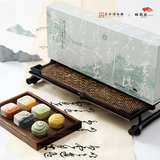 松鹤楼明月逍遥 商品图0