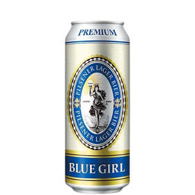 蓝妹啤酒 500ml*1瓶/6瓶/12瓶