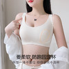 U型美背无感文胸 大胸显小 无痕光面兔耳朵杯 高侧比无钢圈 薄款贴身透气 全罩杯稳定承托 收副乳 商品缩略图4