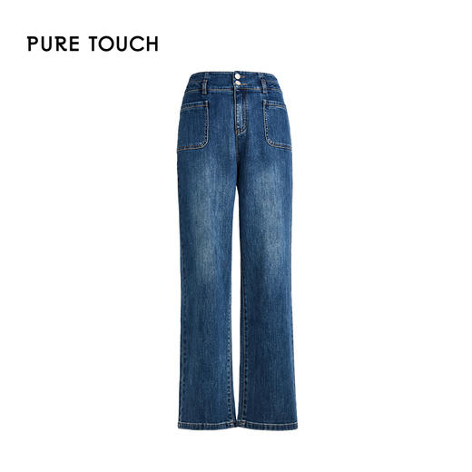 pure touch女士牛仔裤1332243351 商品图4