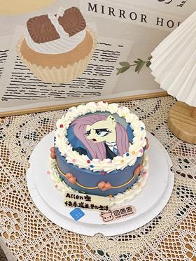 糯米纸图案定制款