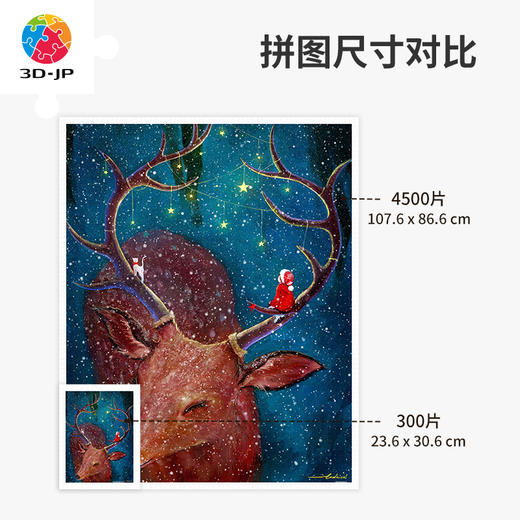 心选定制 H3049 endmion1-星星亮起那一刻 商品图4