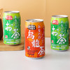 三佳利 绿茶/乌龙茶饮料340ml 商品缩略图0