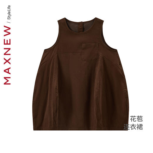 【裙装】童装花苞连衣裙1N3355302 商品图0