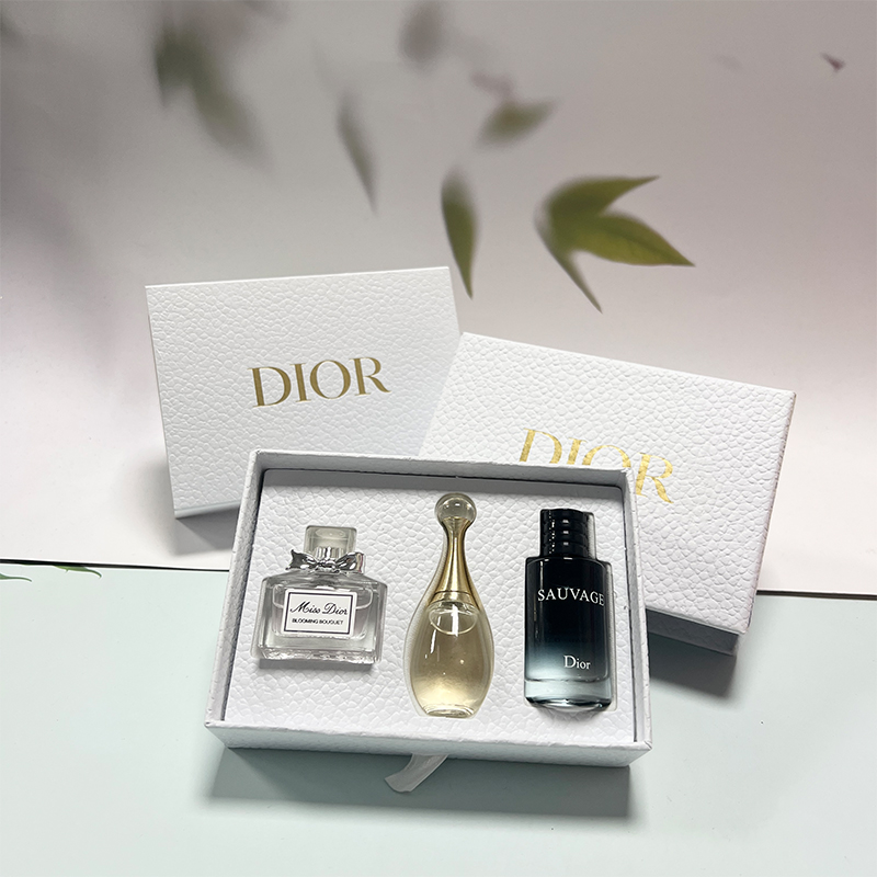 迪奥Q版香水三件套（积分商城兑换专用）