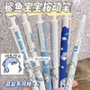 超值10支装【开学季！卡通按动中性笔】可爱风按压式0.5黑色签字笔学生高颜值刷题笔，按压式设计，0.5中性笔尖，写字柔顺流畅。ry 商品缩略图7