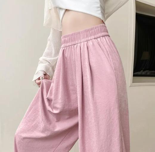 <曾小咸推荐>  空气肌理裤 日常109/件 189/两件 活动价69.99/件 135/两件 ！【预售款，预计3-15天发货】 商品图4