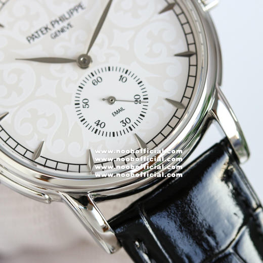 Noob Maker Factory 百达翡丽 PP 超级复杂功能时计系列——5078腕表！强势推荐！

【细节升级如下】尺寸40毫米，厚度11.05毫米 商品图8