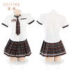 【霏慕】日系经典JK学院制服套装6771 商品缩略图11