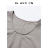 54586  IN AND ON  玫瑰故事 莱赛尔亚麻背心连衣裙 商品缩略图4