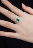1ct 祖母绿戒指 商品缩略图4