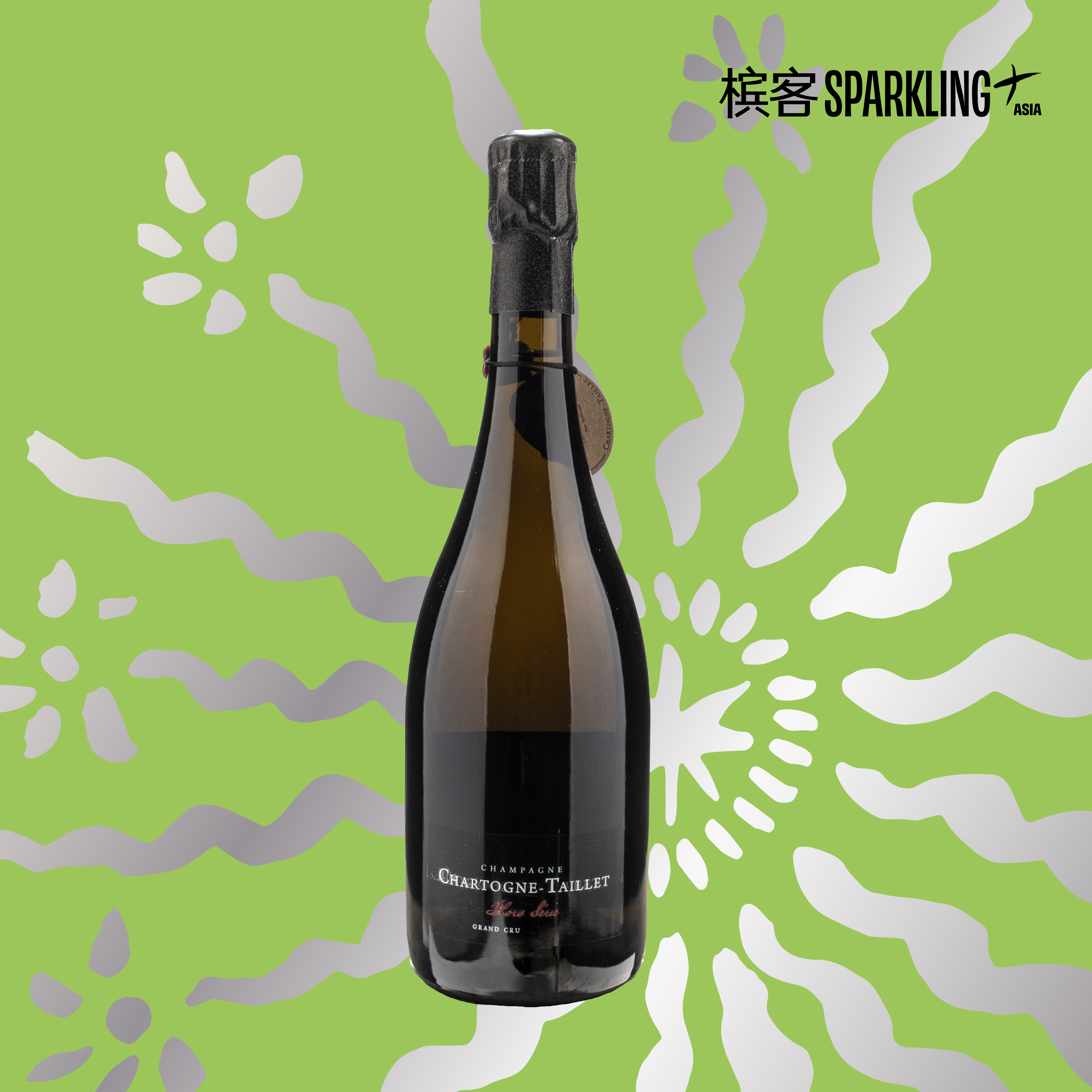 Chartogne-Taillet Hors Série Extra Brut 2016 莎丹-泰耶奥瑟丽香槟 2016