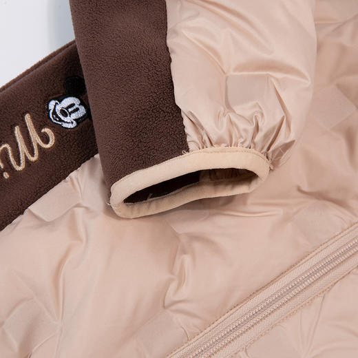 迪士尼冬季男女童保暖羽绒服ZD4DS001 商品图10