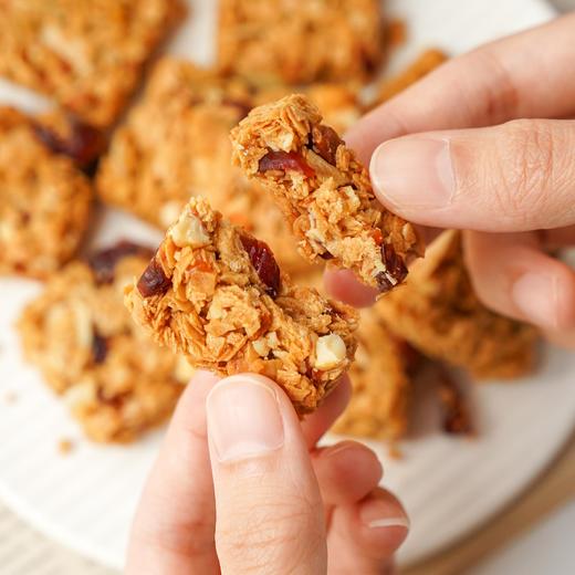 低卡·坚果燕麦脆 商品图1