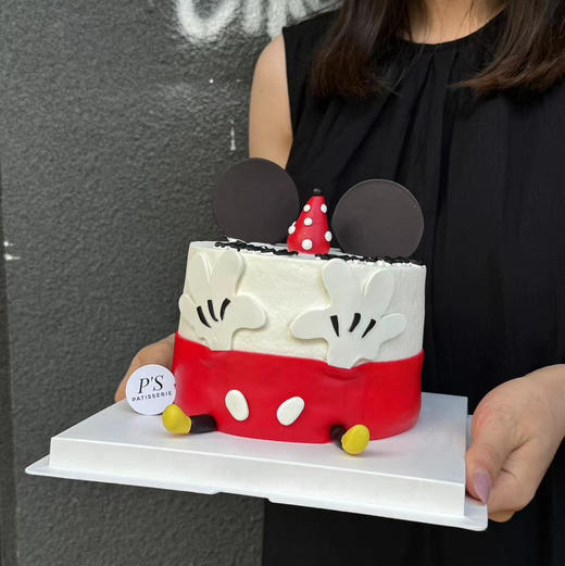 米奇卡通蛋糕 商品图1