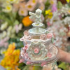 V004 “爱的许愿池” 七夕限定款蛋糕 商品缩略图1