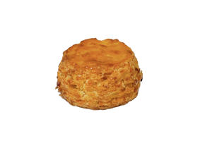 玉米车达奶酪司康（单个）