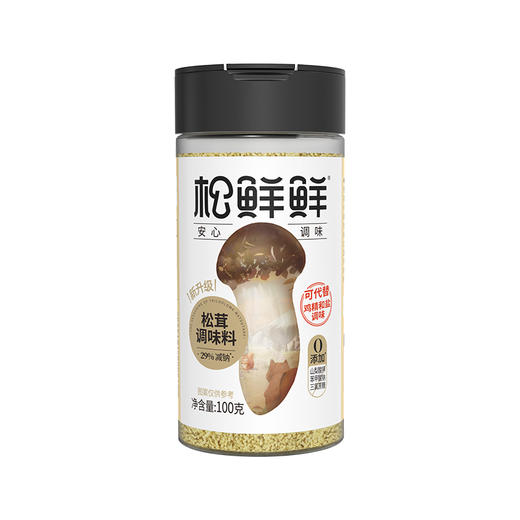 松鲜鲜松茸调味料100g 商品图0