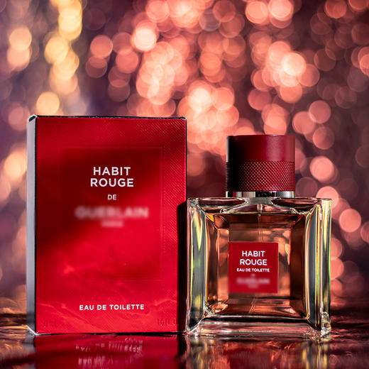 满堂红 EDT/EDP  Habit Rouge 分装 商品图5
