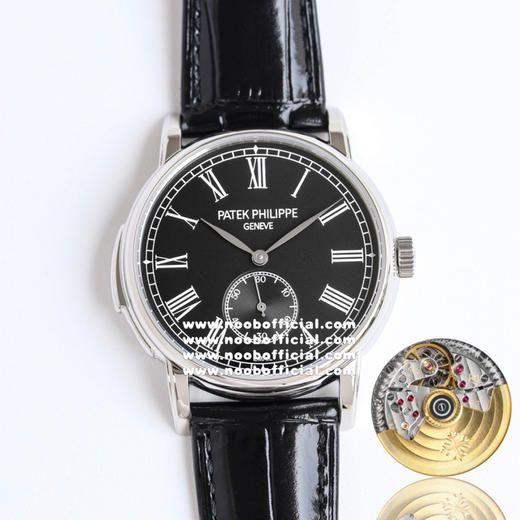 Noob Maker Factory 百达翡丽 PP 超级复杂功能时计系列——5078腕表！强势推荐！

【细节升级如下】尺寸40毫米，厚度11.05毫米 商品图13