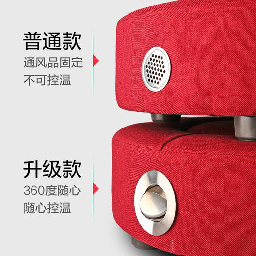 【真一粉丝专享】控温蒲团套装(加滤烟布罩） 商品图2