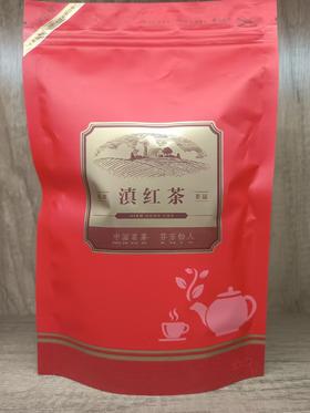 BHWJ【中国茶叶】滇红茶100/袋