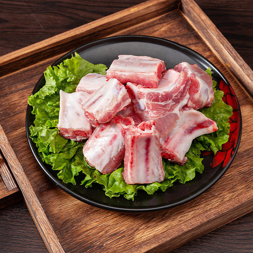 精品冷冻猪肋排2斤（只发南京）  线上 商品图0