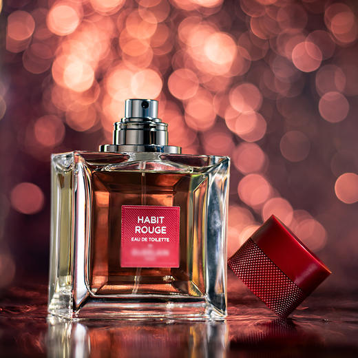 满堂红 EDT/EDP  Habit Rouge 分装 商品图2