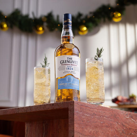 格兰威特创始人甄选苏格兰威士忌700ml 商品图3