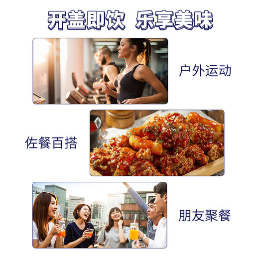 三佳利 红茶姬奶茶饮料275g 商品图4