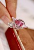 2.16ct 蓝宝石戒指 商品缩略图5